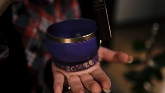 Preview of Buddha and the Singing Bowls