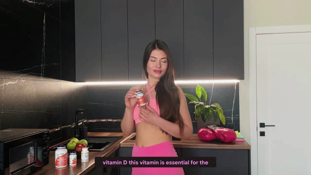 Preview of Smart Eating for Athletic Women