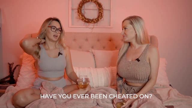 Preview of Pillow Talk Cheating Confessions