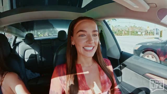 Preview of In Real Life with Gina Valentina