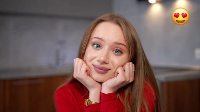 Preview of Repeating Emoji Emotions