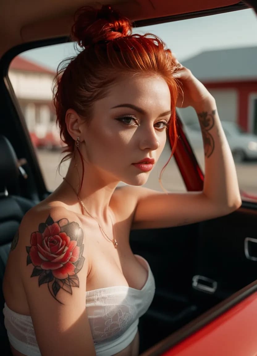 AI-generated portrait for BestStaffInTheWorld