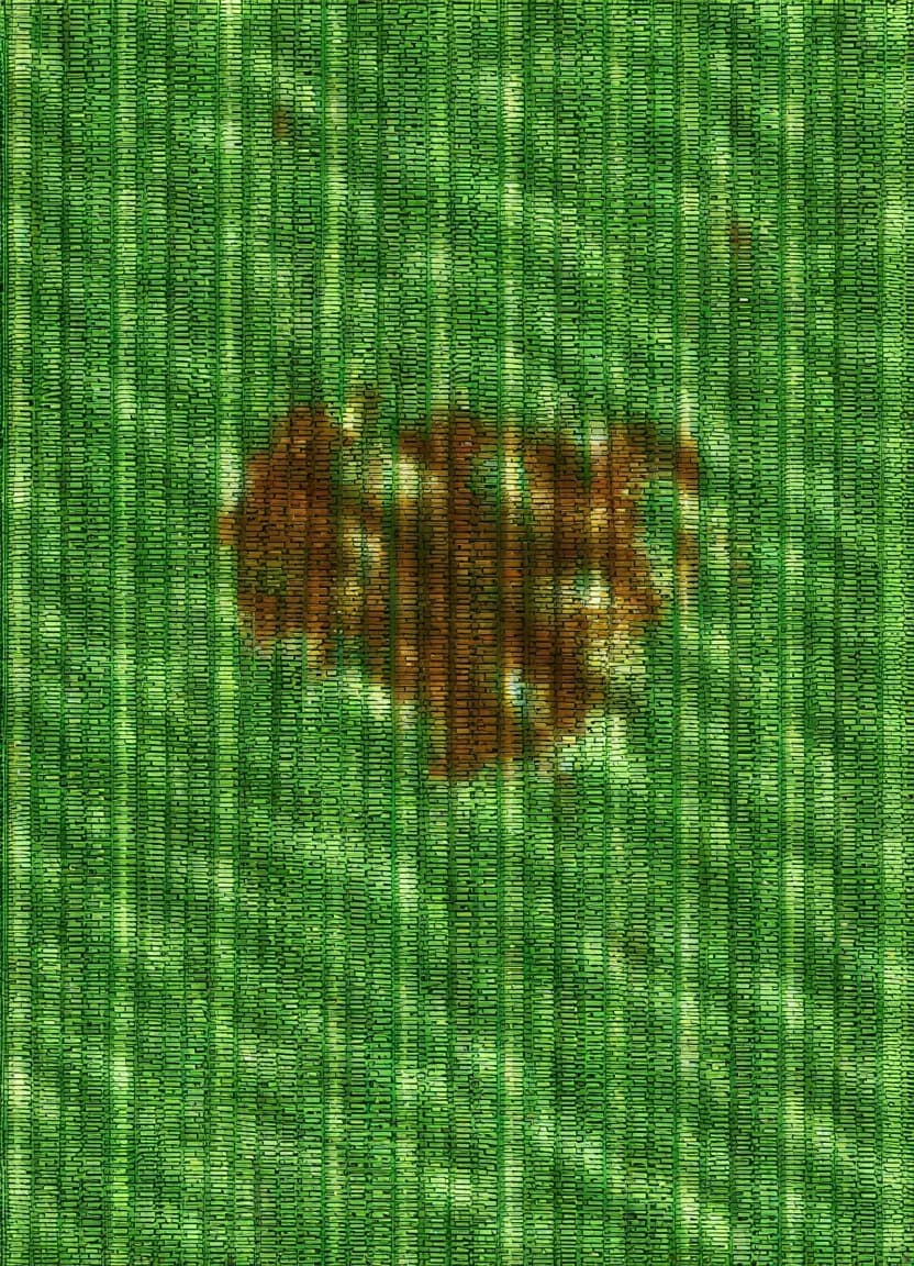 AI-generated portrait for olivekit